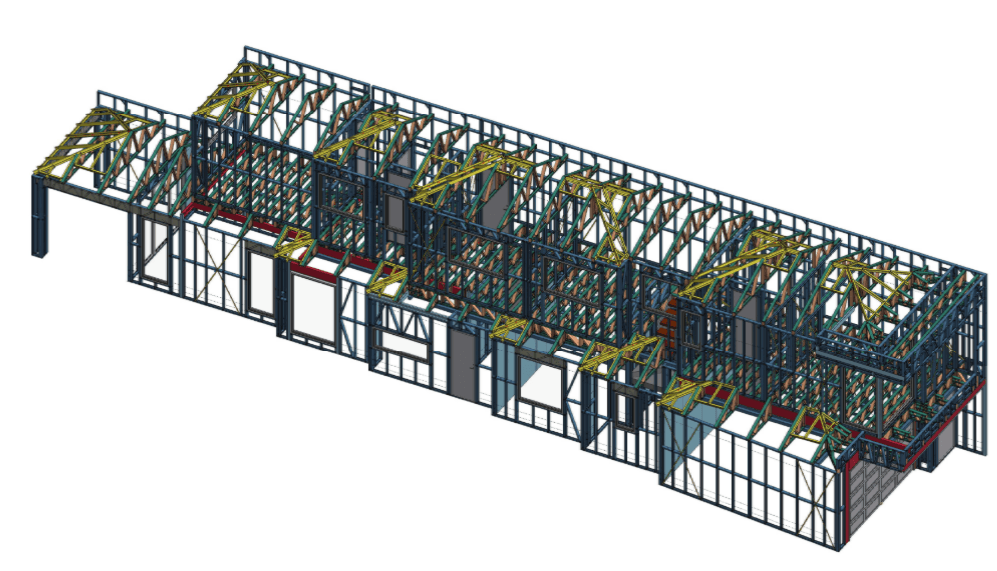 In-house engineering and drafting