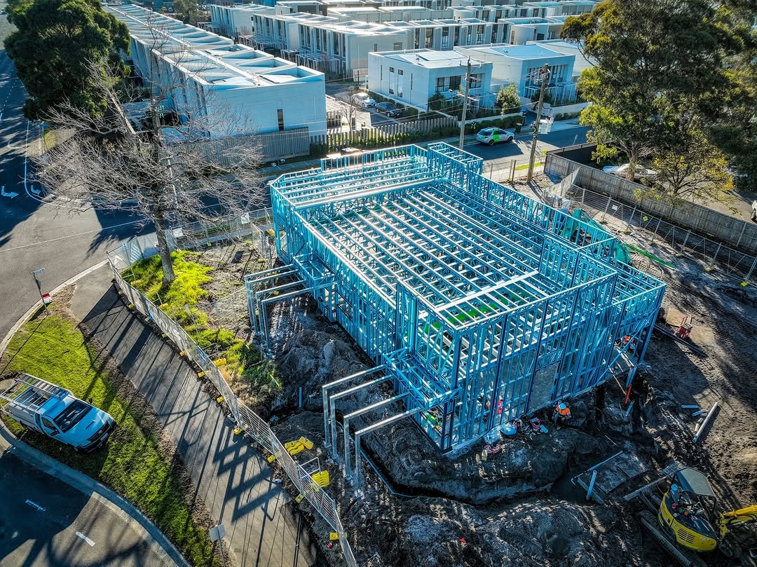 Royal Park project