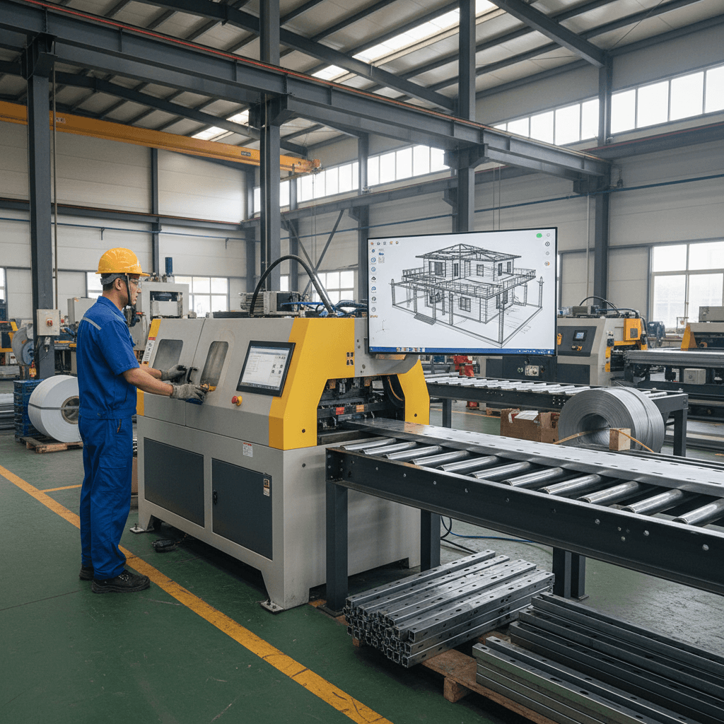 Precision Manufacturing