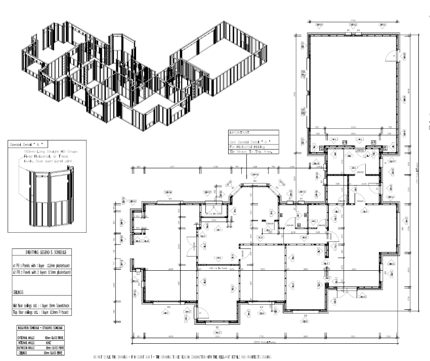 CoreBuilt manufacturing
