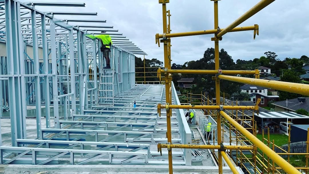 CoreBuilt engineering team